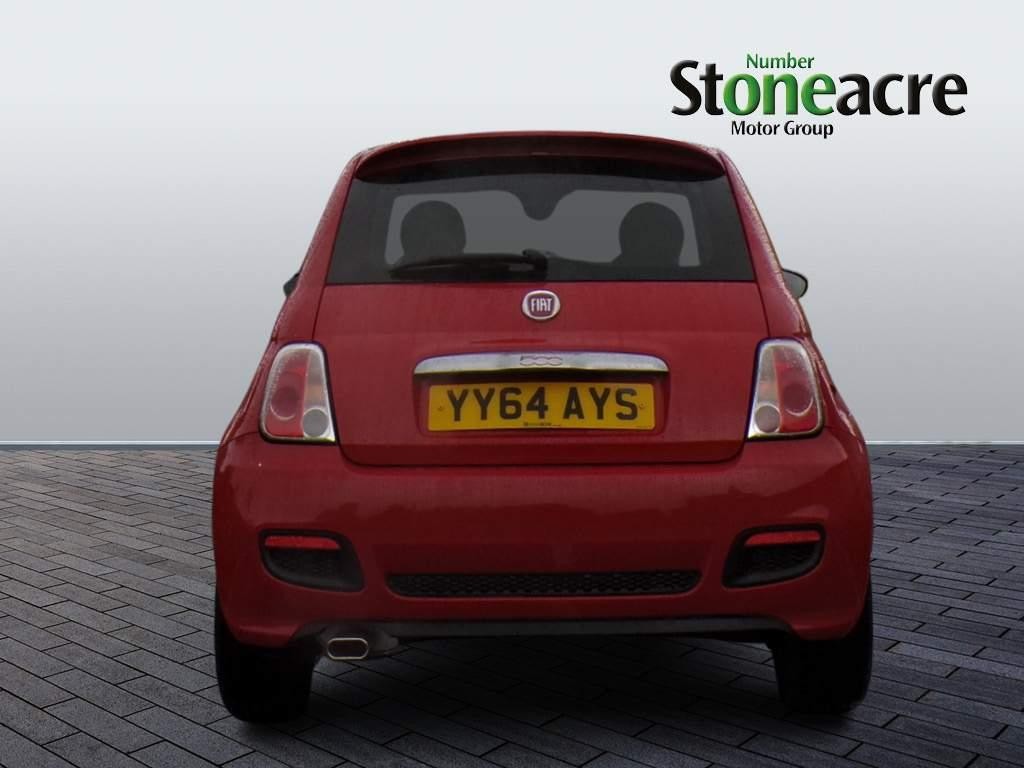 Fiat 500 Image 4