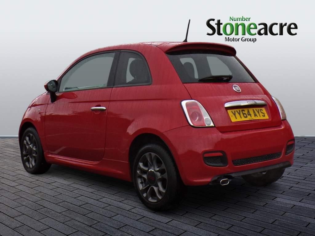 Fiat 500 Image 5