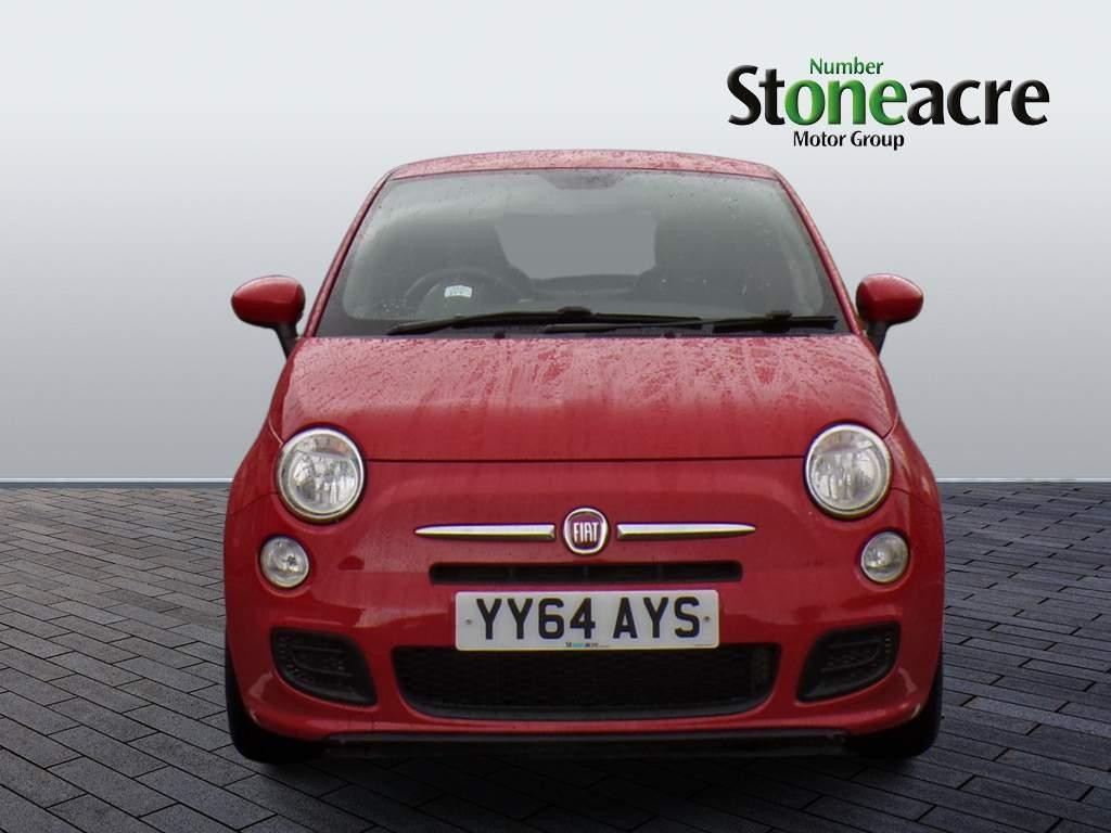 Fiat 500 Image 8