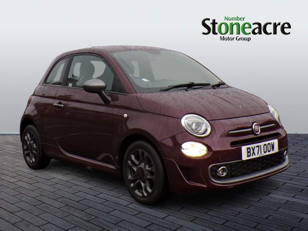 Fiat 500 Image 1