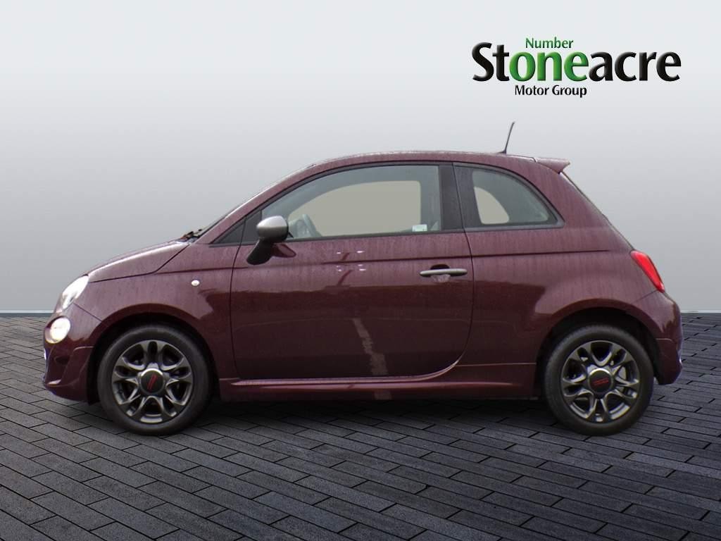 Fiat 500 Image 6