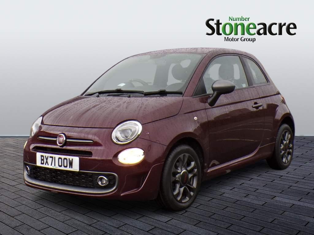 Fiat 500 Image 7