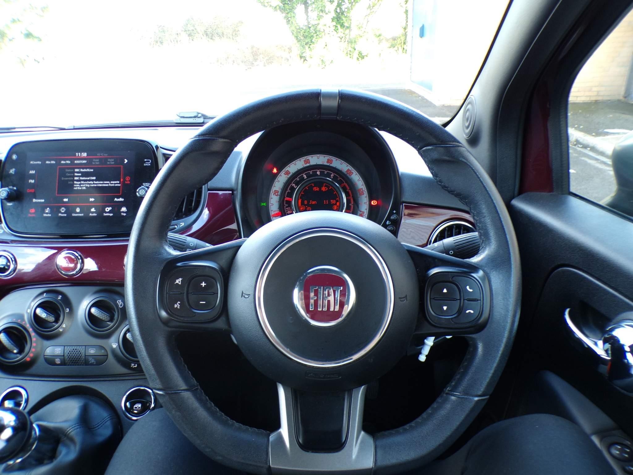 Fiat 500 Image 14