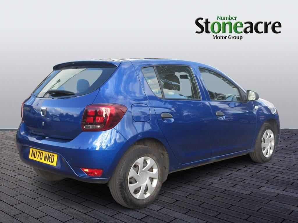 Dacia Sandero Image 3