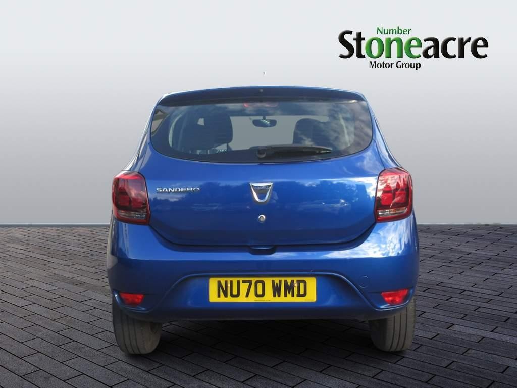 Dacia Sandero Image 4