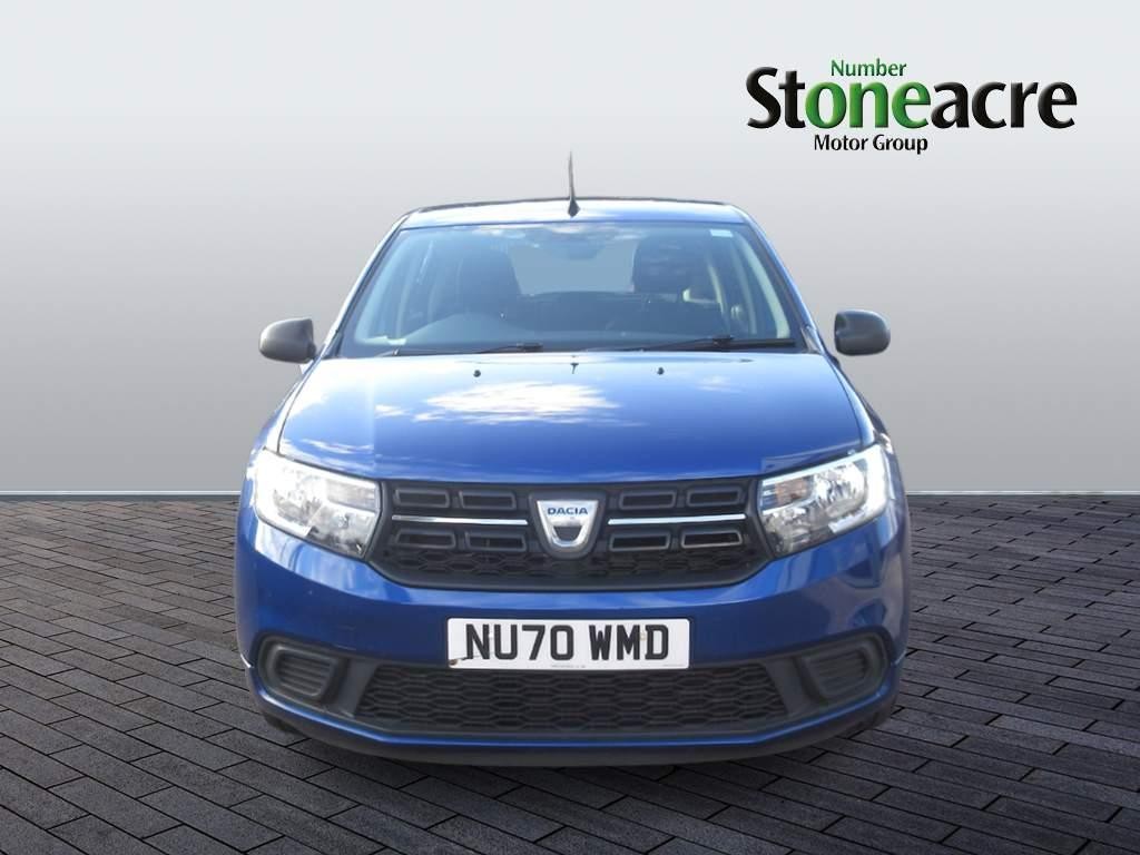 Dacia Sandero Image 8