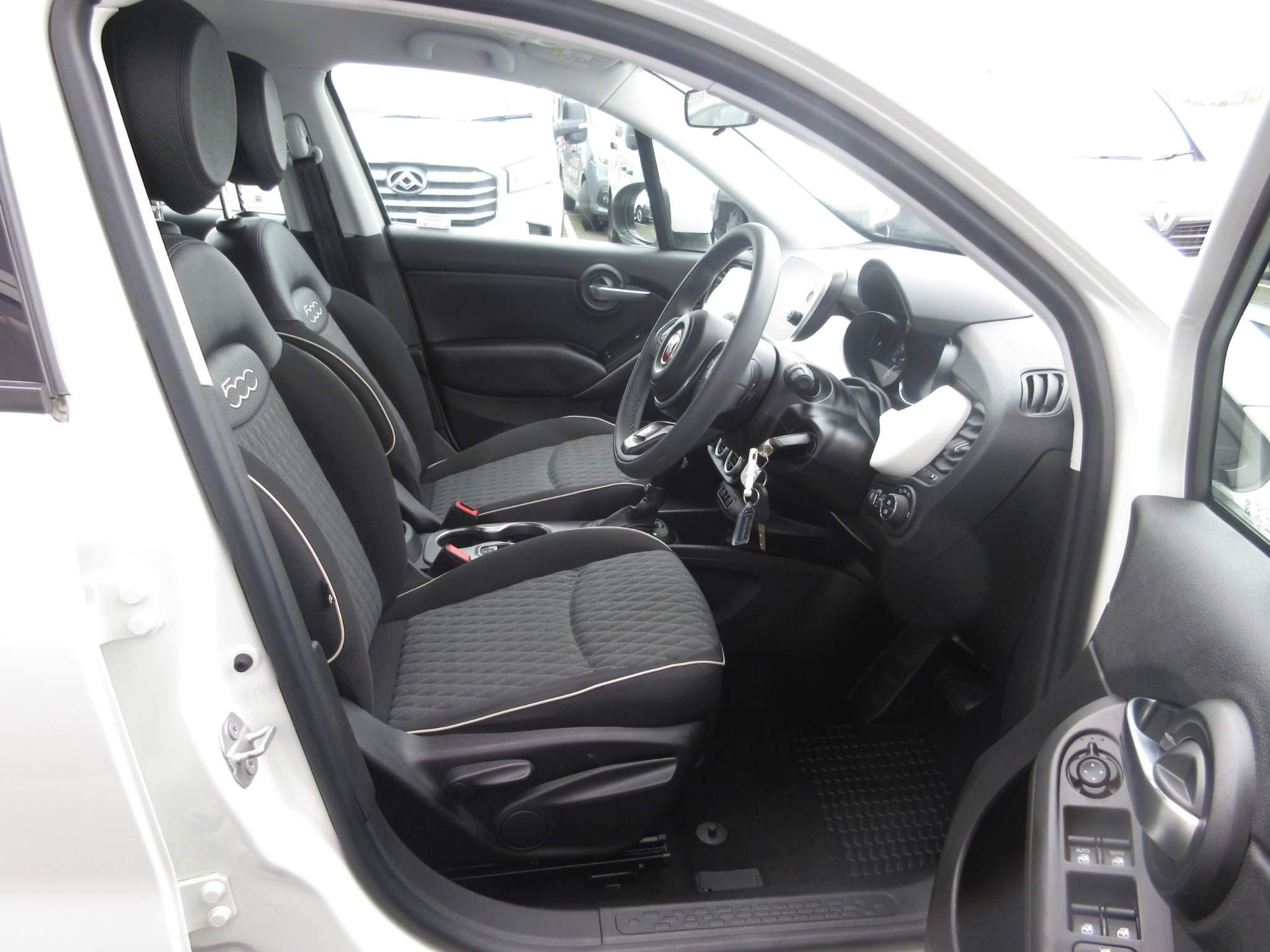 Fiat 500X Image 18