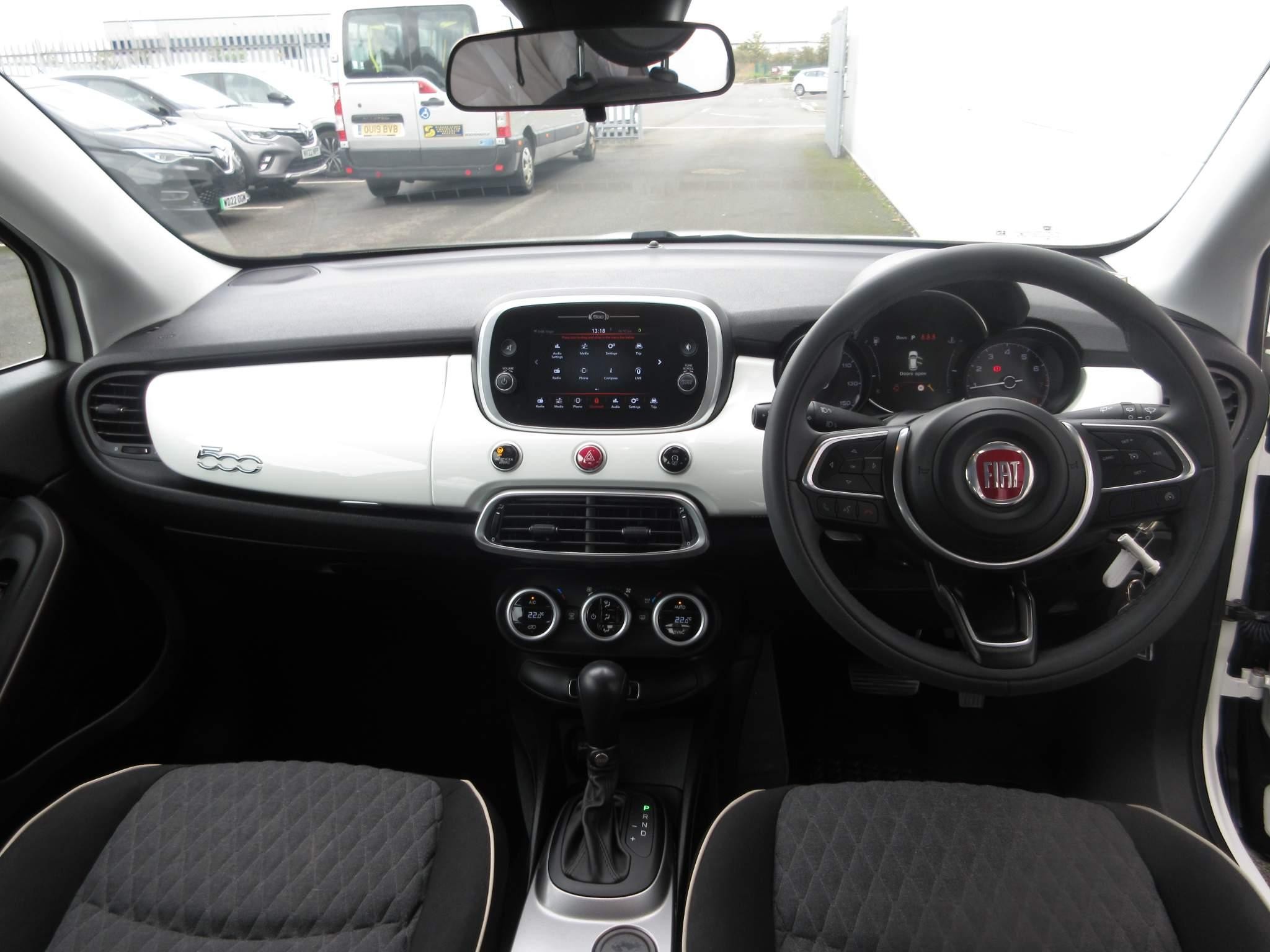 Fiat 500X Image 19