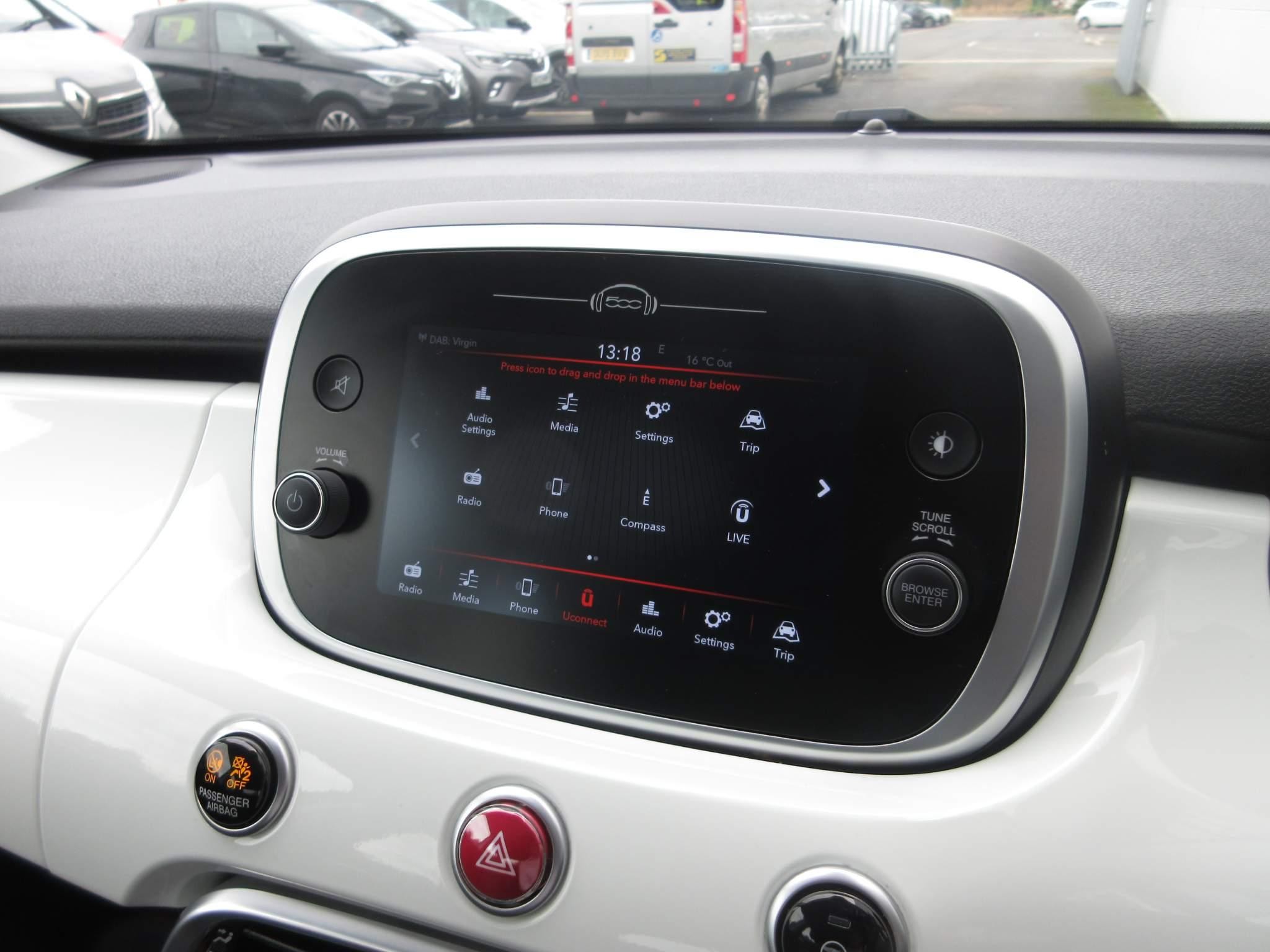 Fiat 500X Image 22