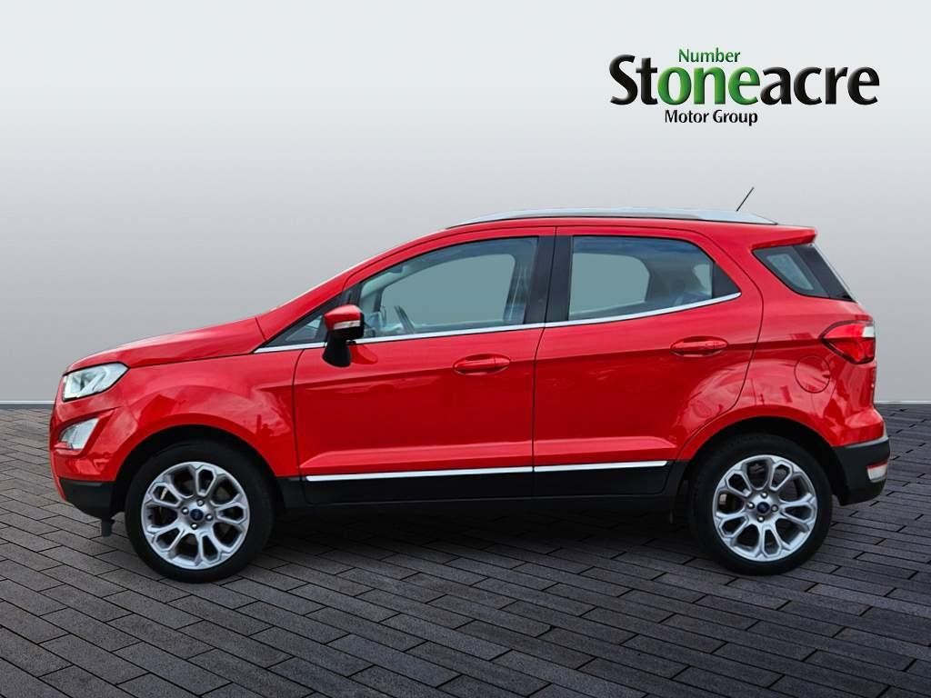 Ford EcoSport Image 6