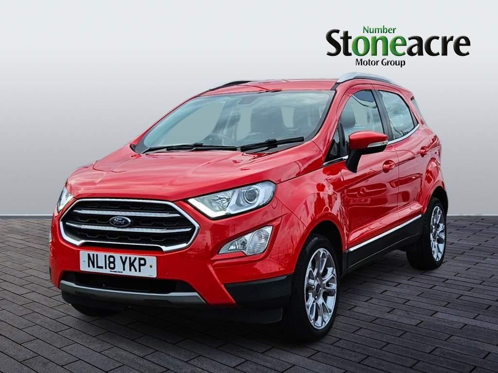 Ford EcoSport Image 7