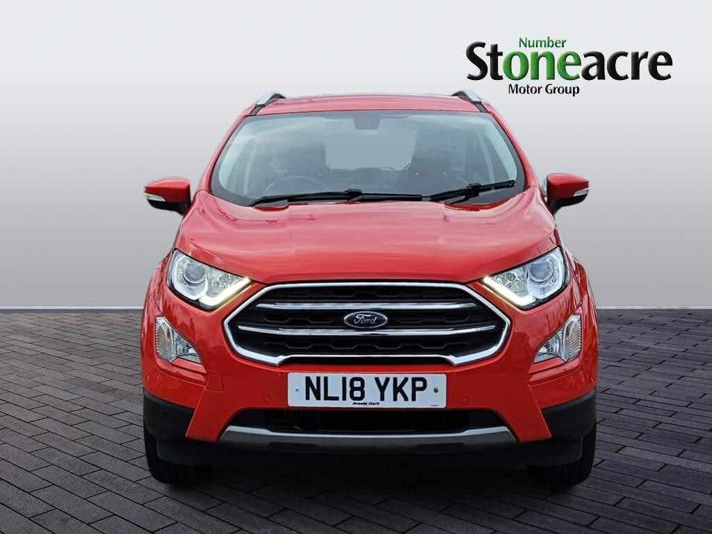 Ford EcoSport Image 8