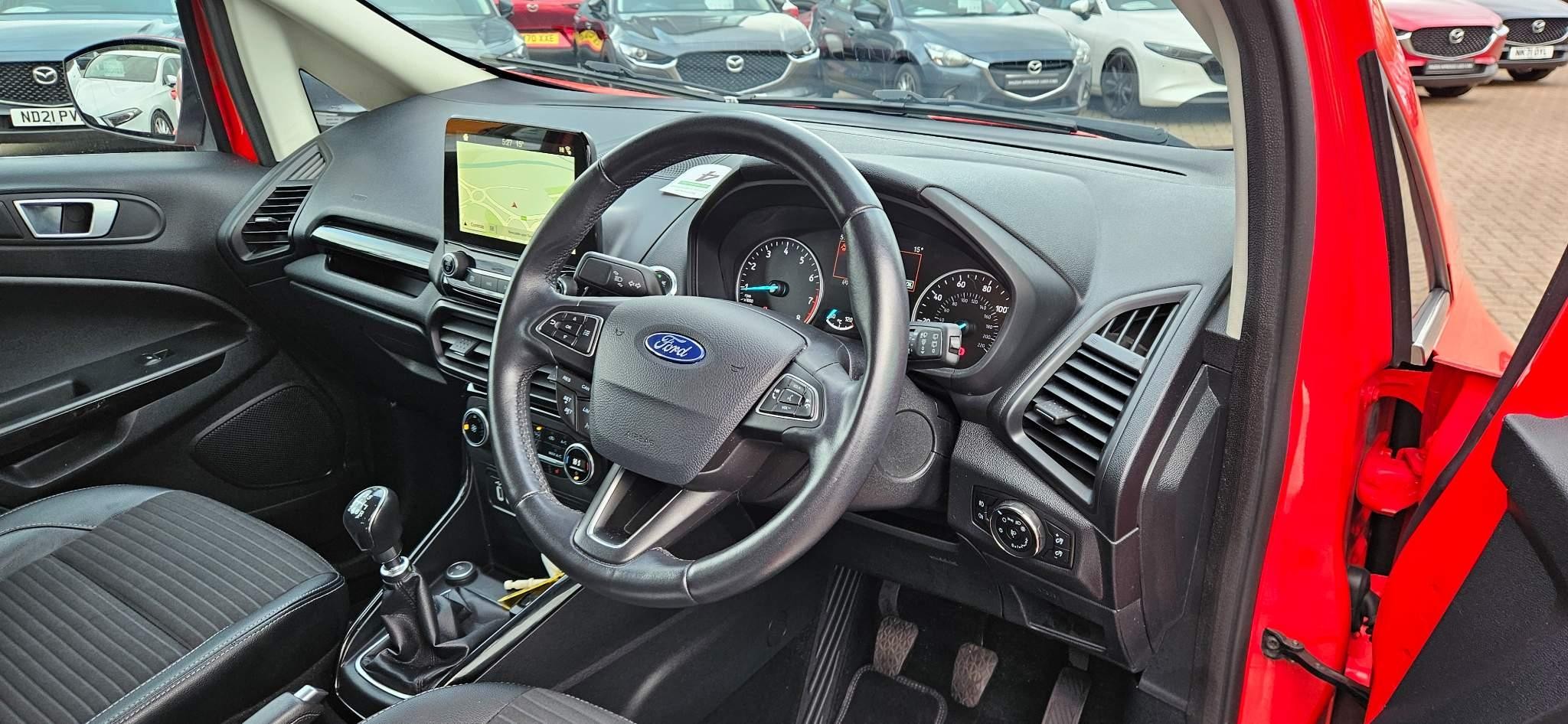 Ford EcoSport Image 11