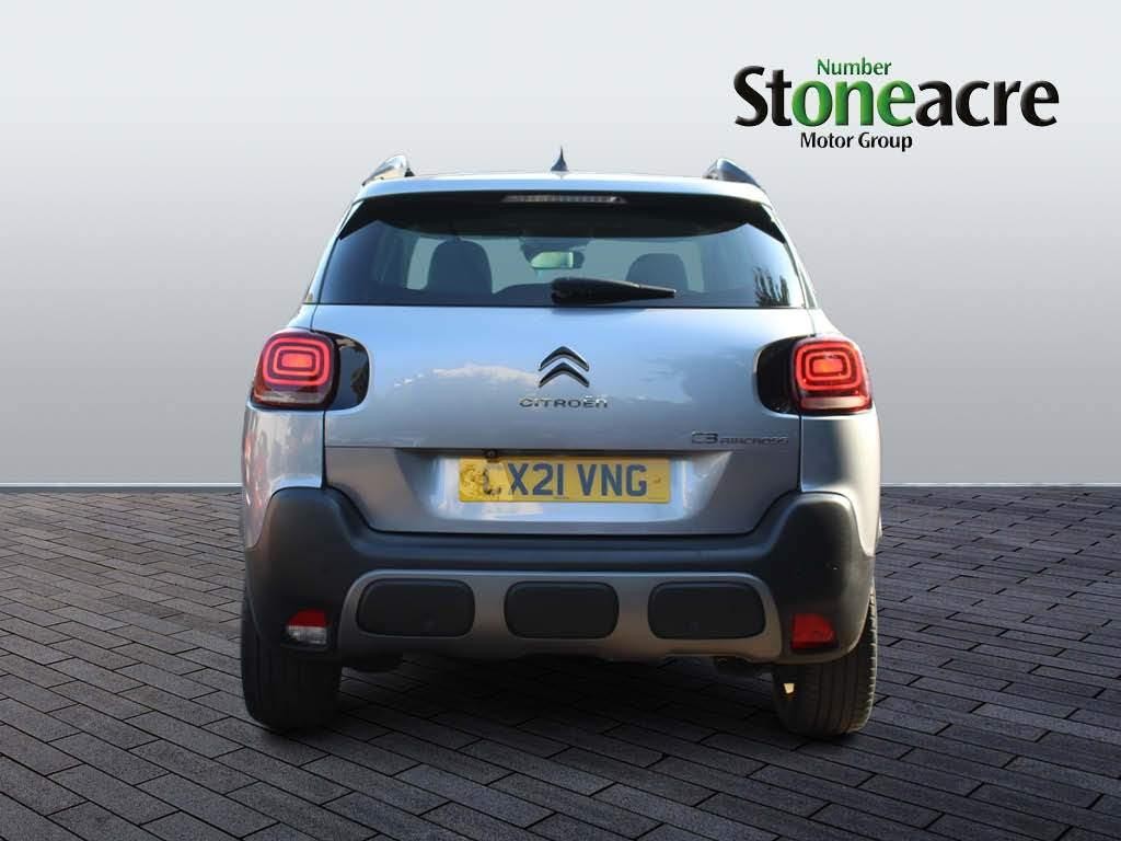 Citroen C3 Aircross Image 4