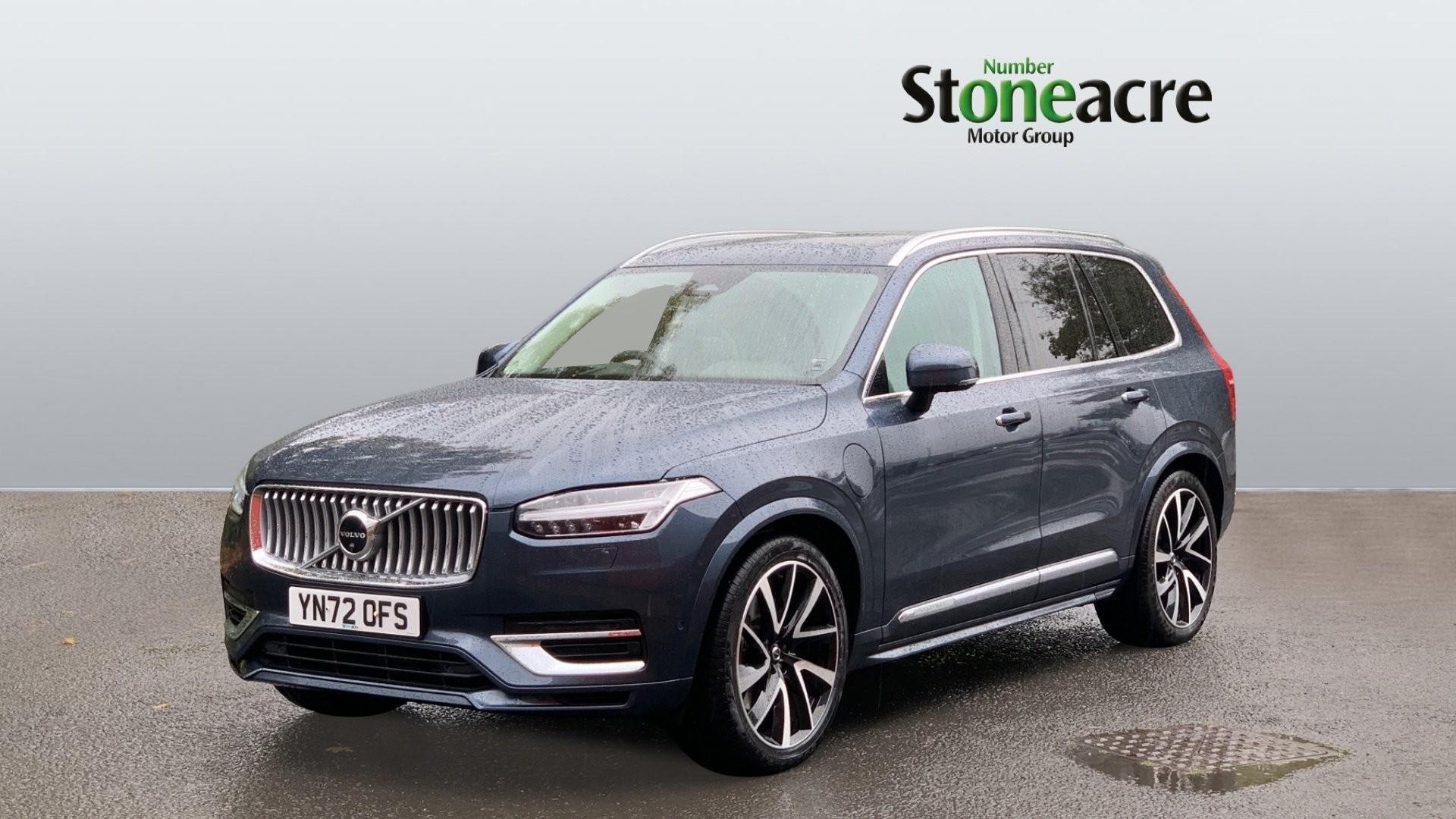 Volvo XC90 Image 6