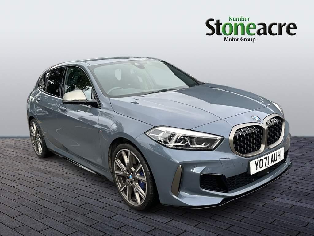 BMW 1 Series Image 1