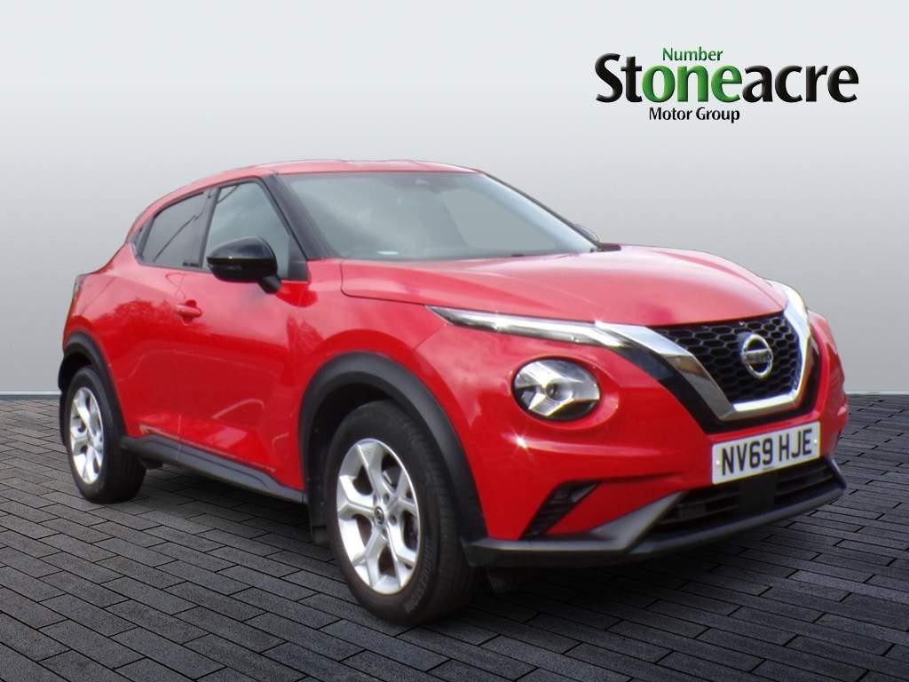 Nissan Juke Image 1