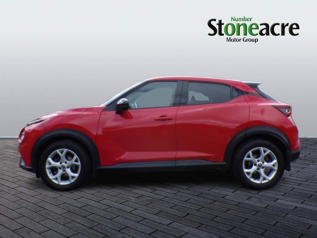 Nissan Juke Image 6