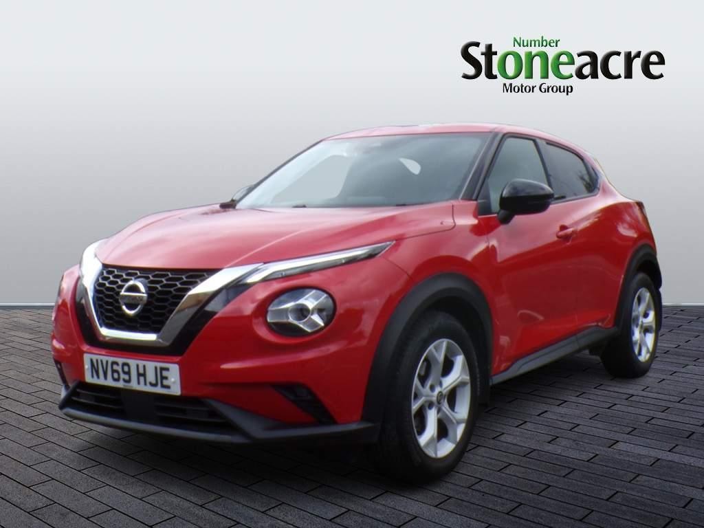 Nissan Juke Image 7