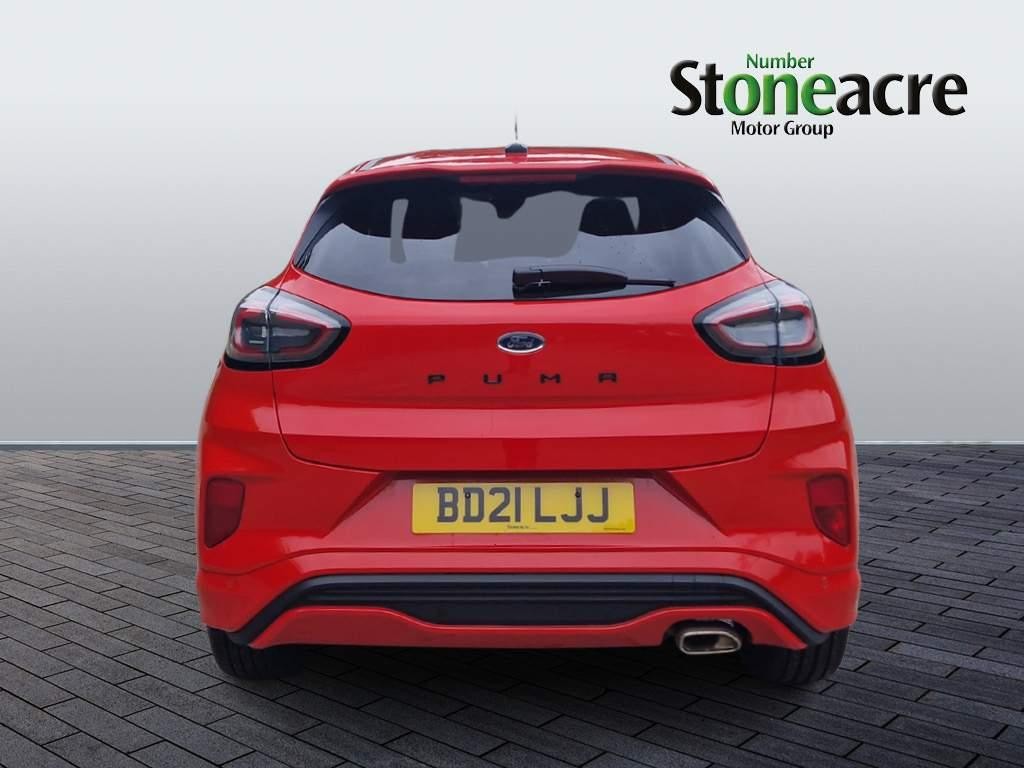 Ford Puma Image 4