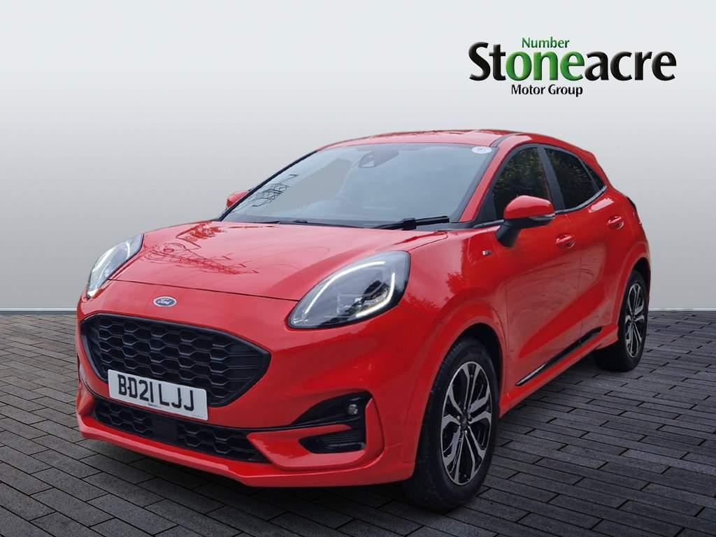 Ford Puma Image 7