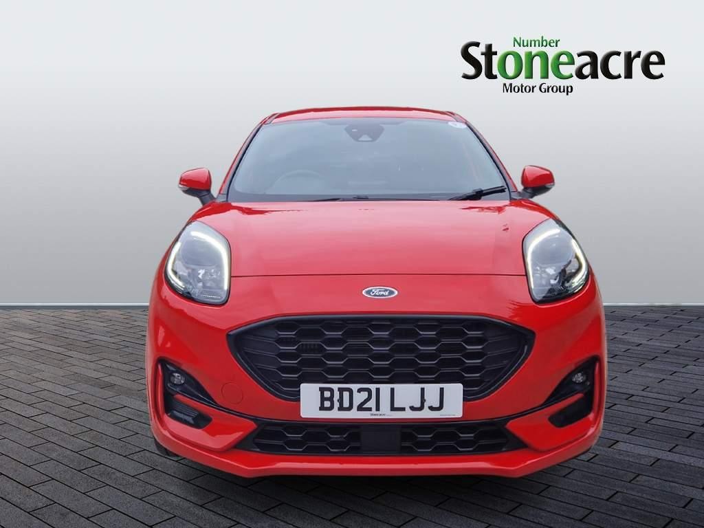 Ford Puma Image 8