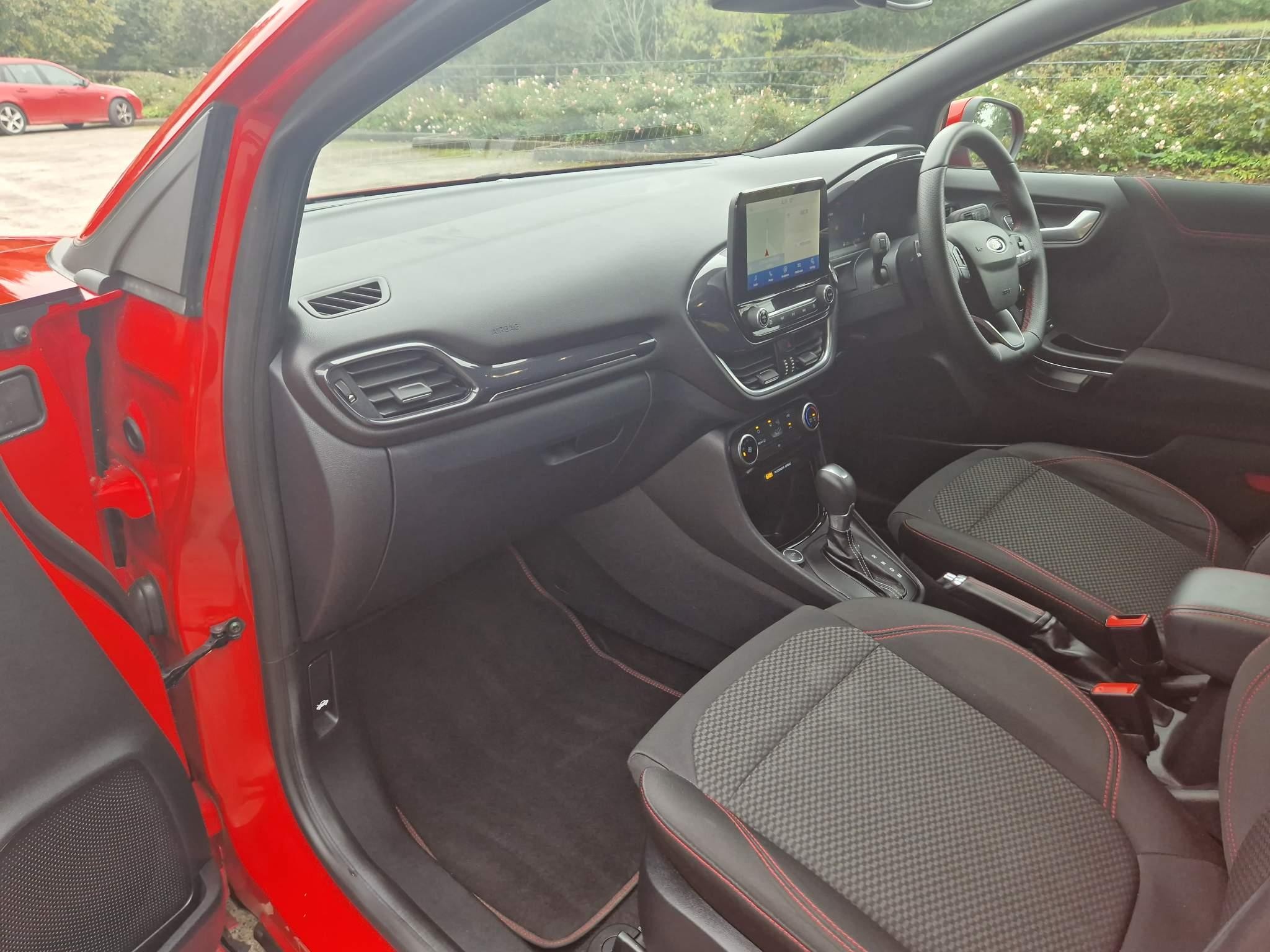 Ford Puma Image 13