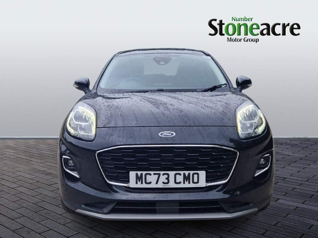 Ford Puma Image 8