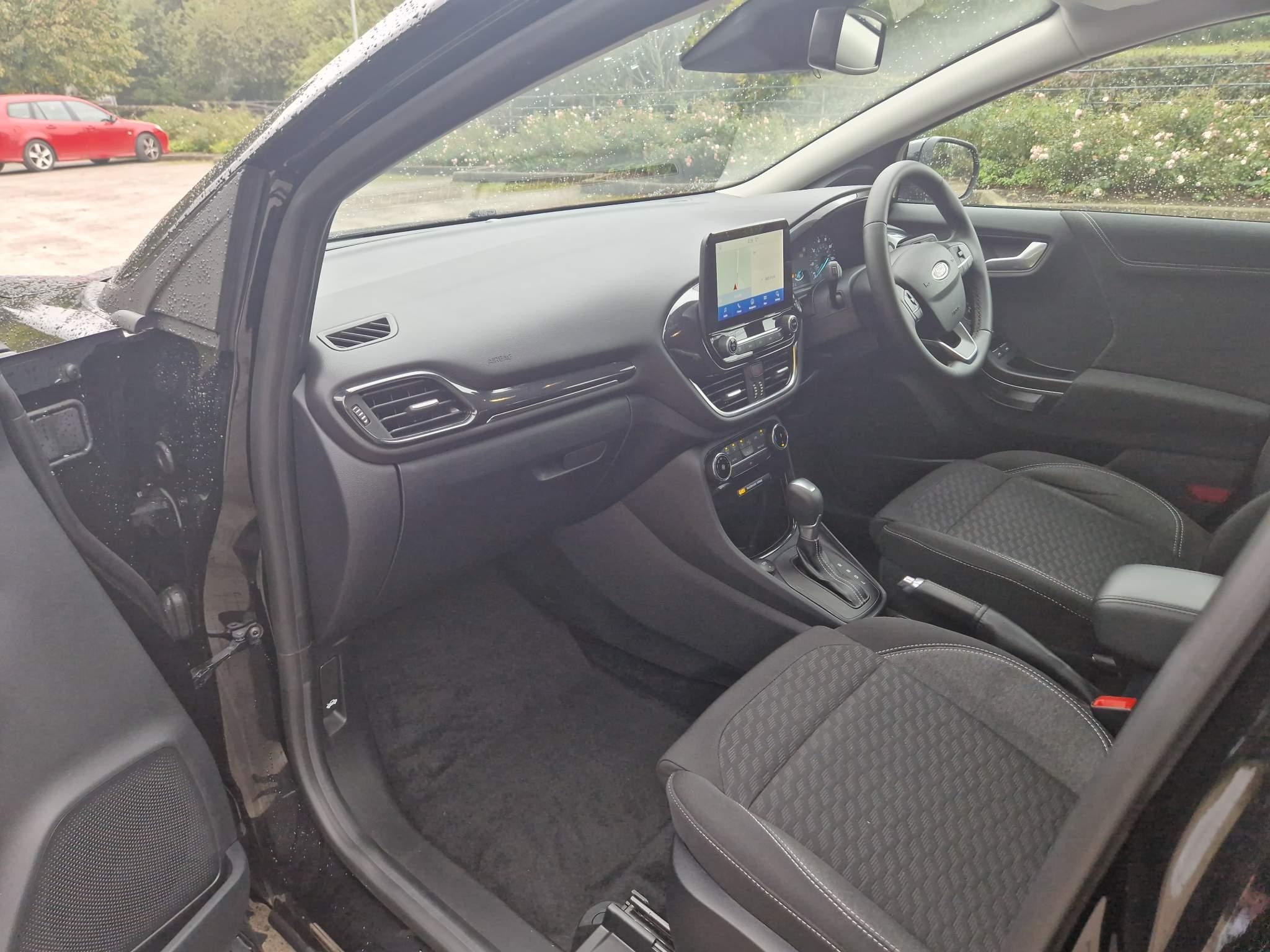 Ford Puma Image 13