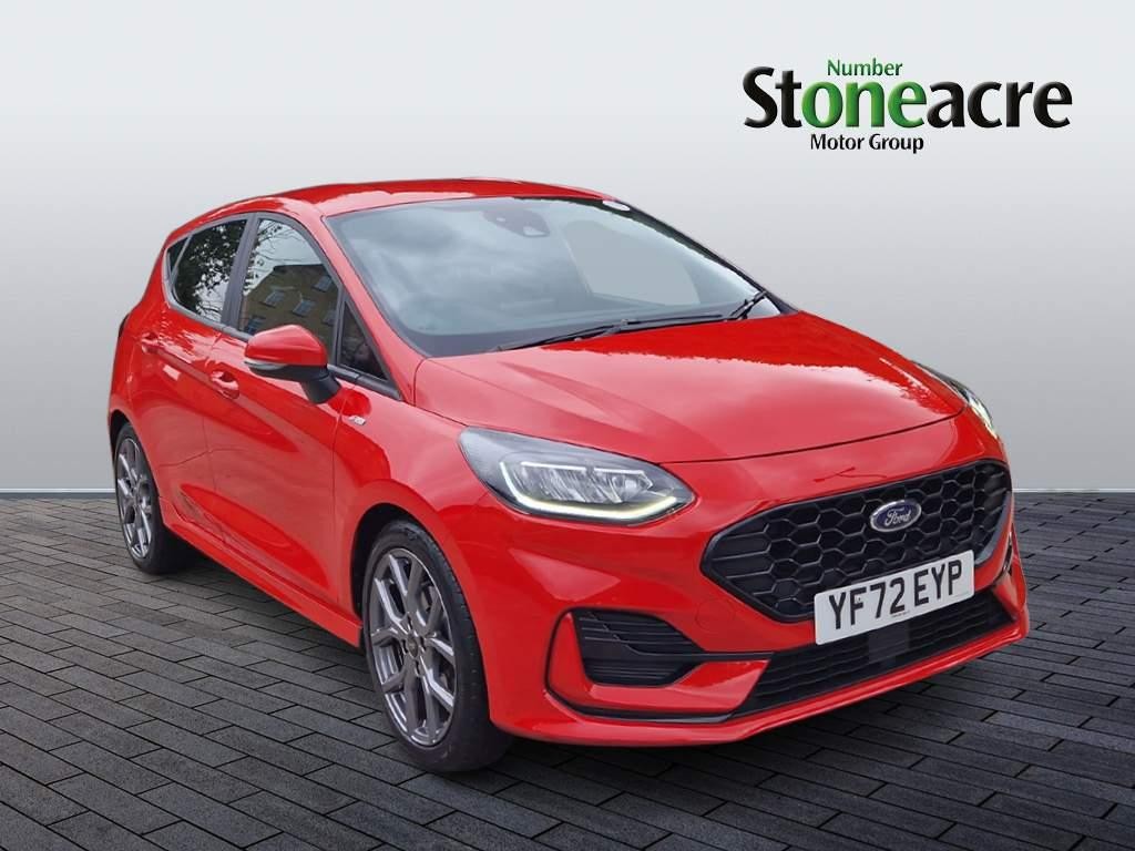 Ford Fiesta Image 1