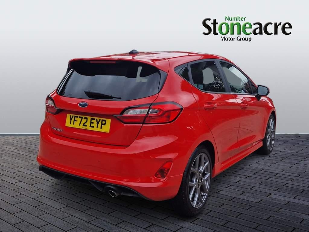 Ford Fiesta Image 3