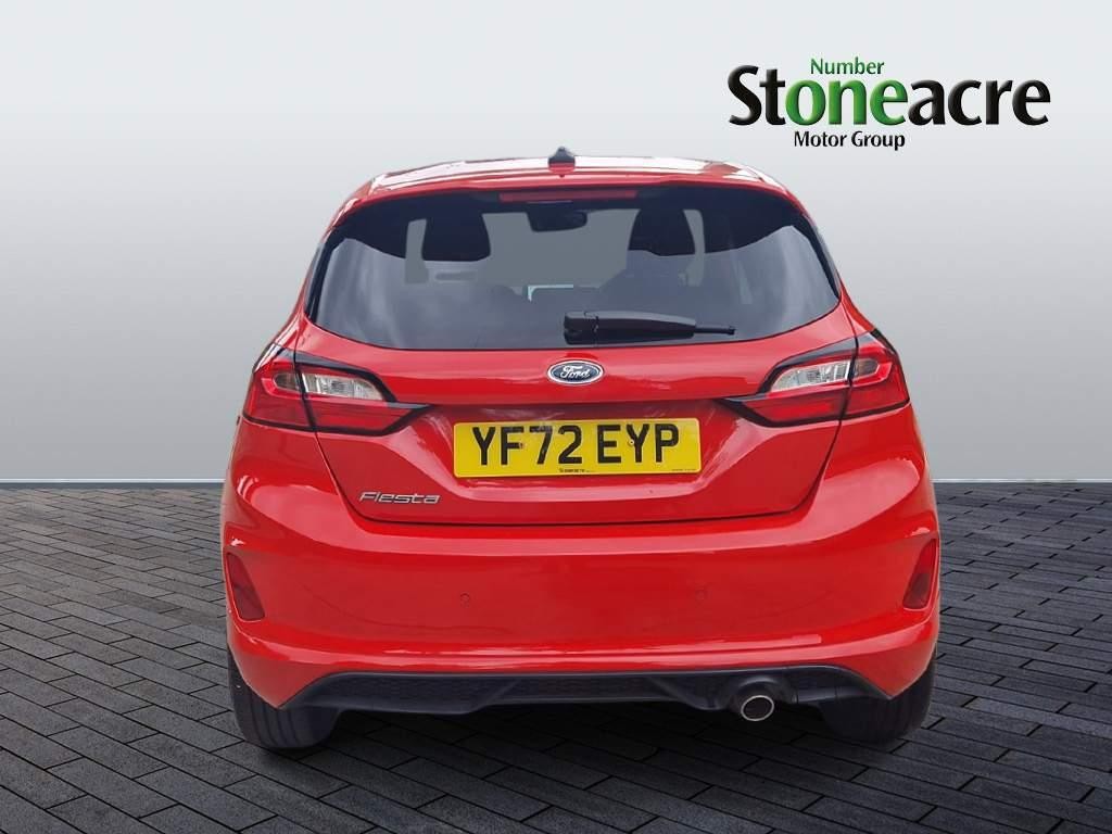 Ford Fiesta Image 4