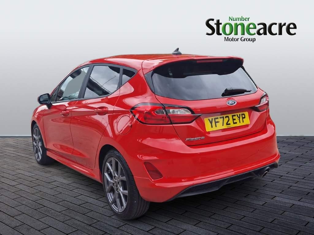 Ford Fiesta Image 5