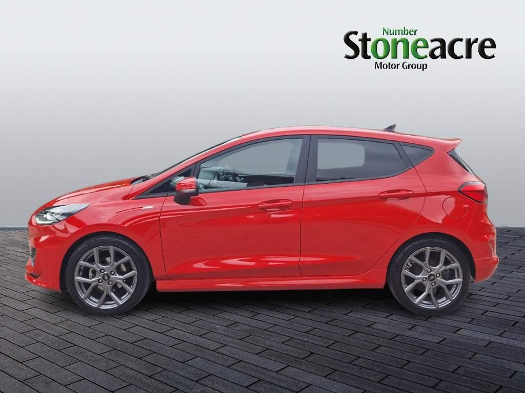 Ford Fiesta Image 6