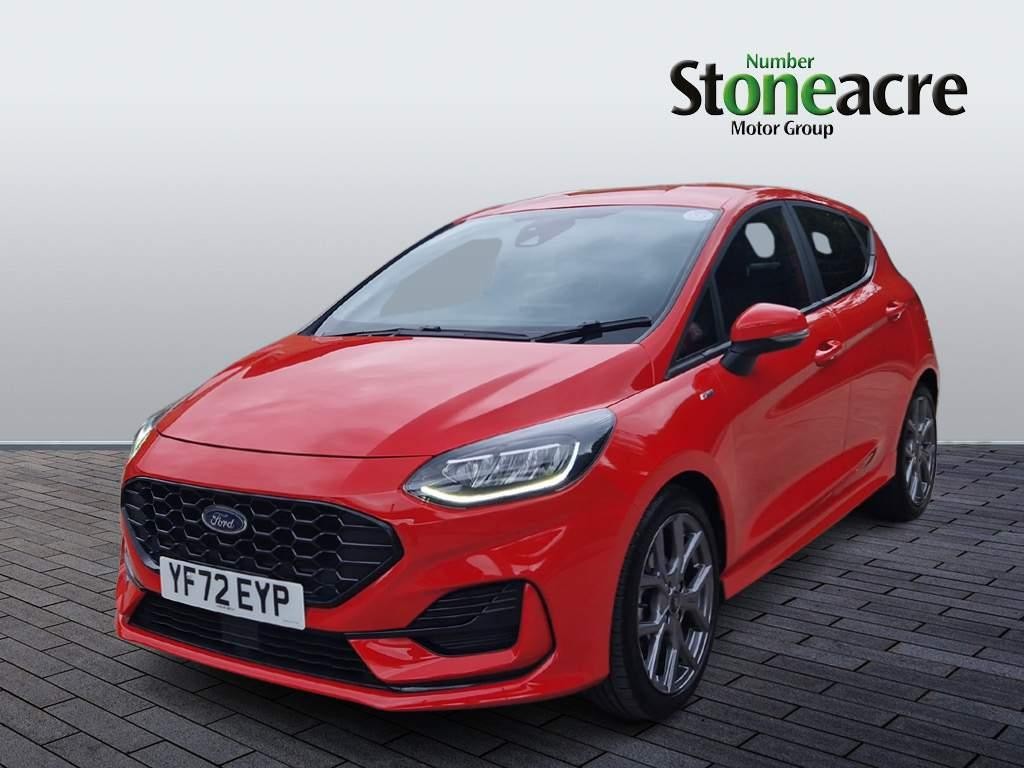 Ford Fiesta Image 7