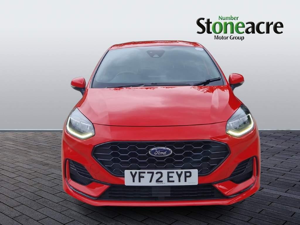 Ford Fiesta Image 8