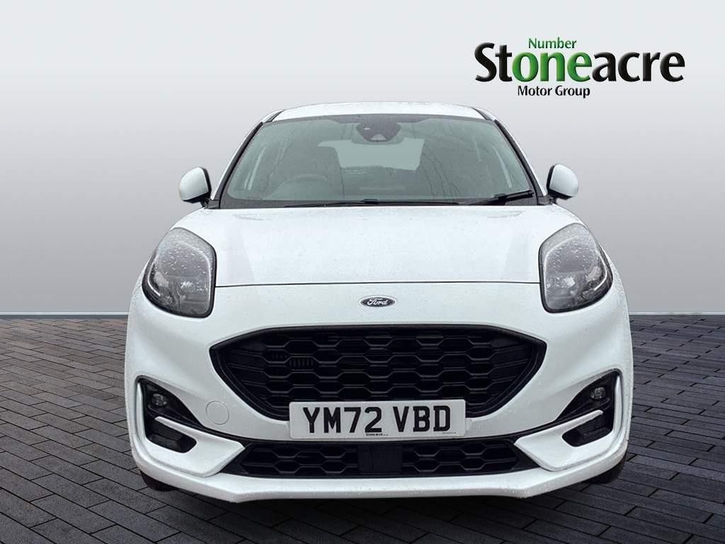 Ford Puma Image 8