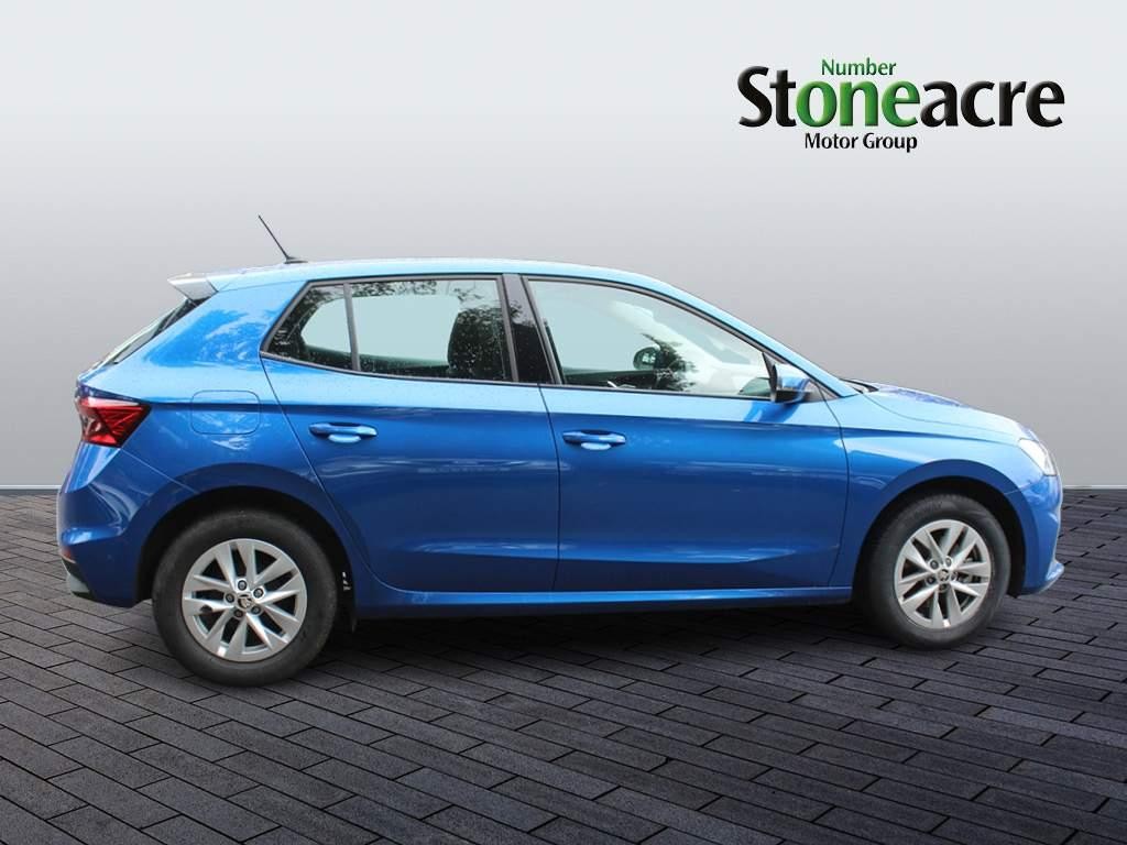 Skoda Fabia Image 2