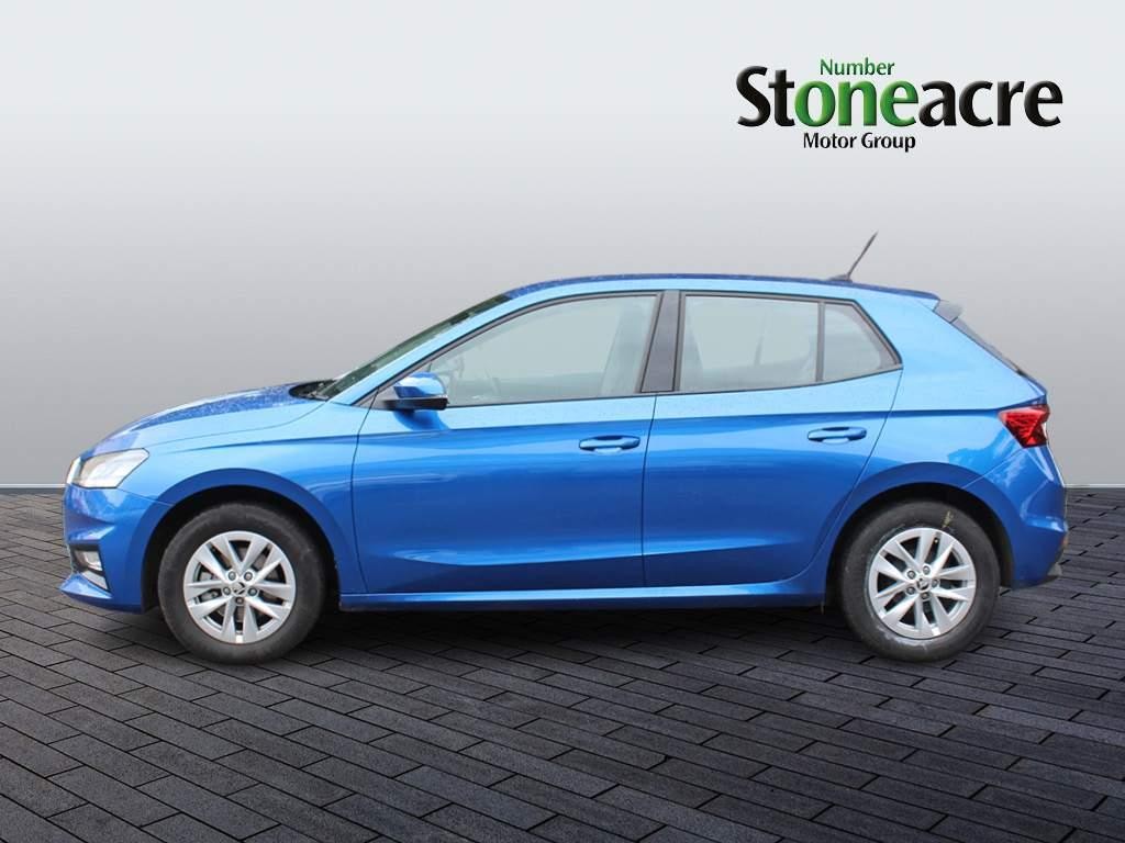 Skoda Fabia Image 5