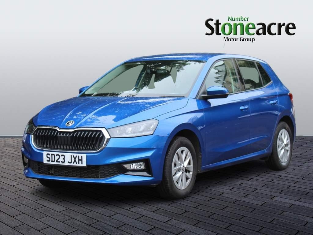 Skoda Fabia Image 6