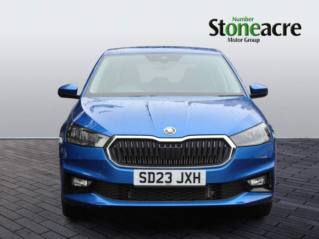 Skoda Fabia Image 7