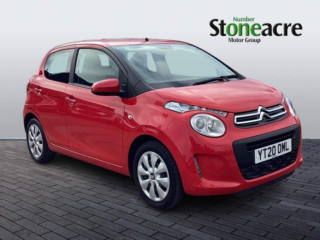 Citroen C1 Image 1