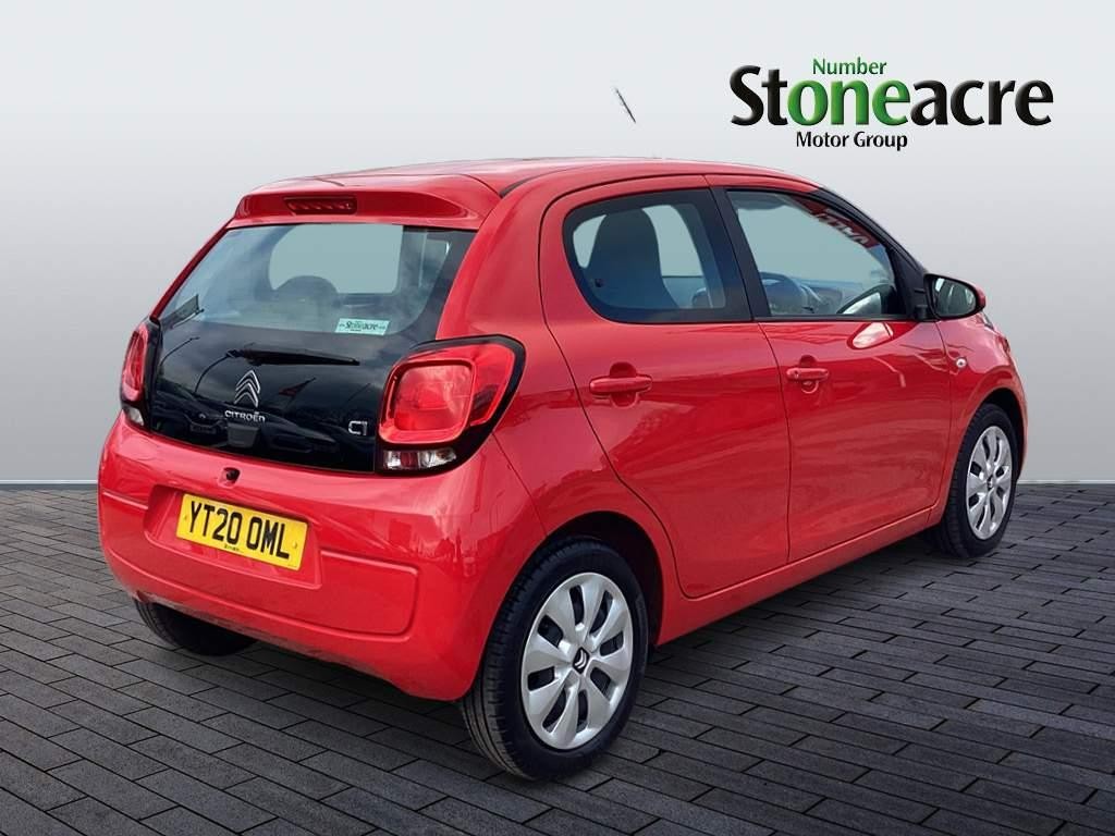 Citroen C1 Image 3