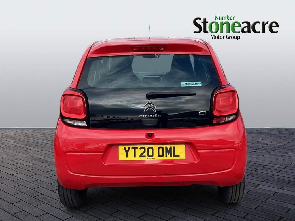 Citroen C1 Image 4