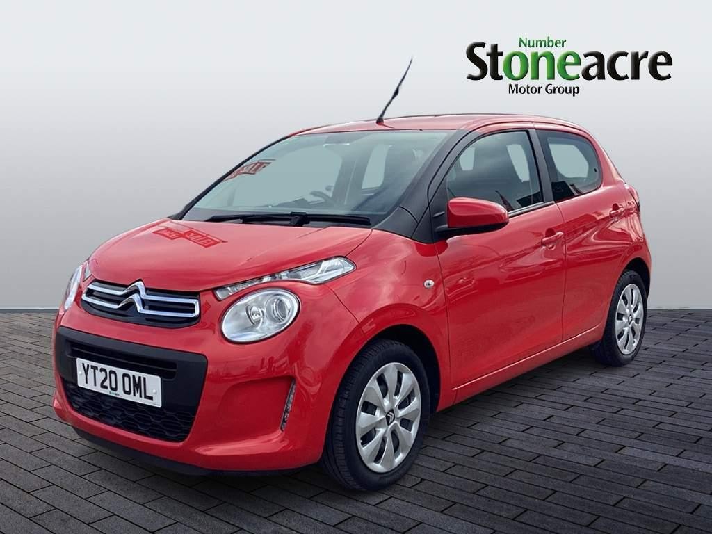 Citroen C1 Image 7