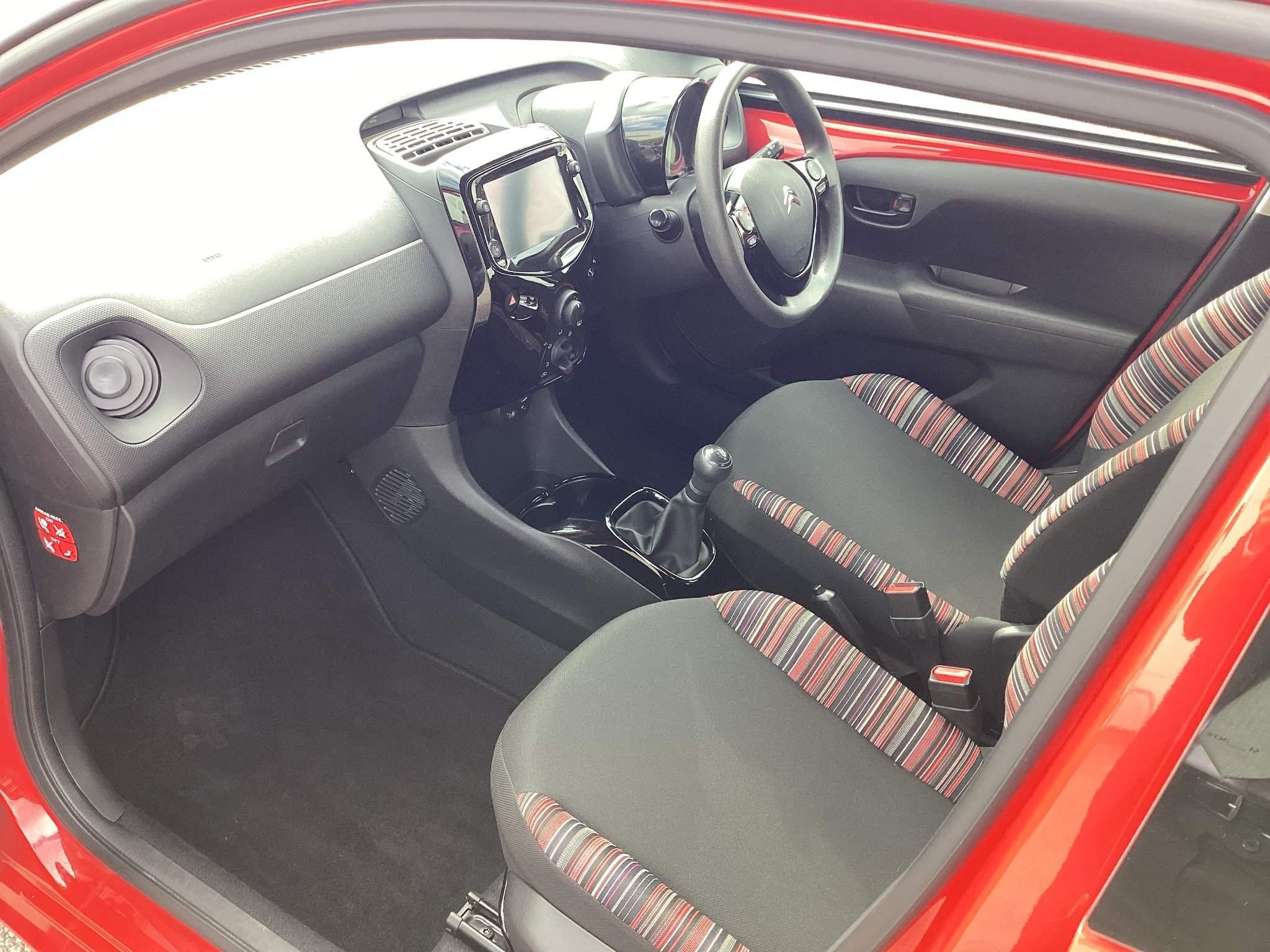 Citroen C1 Image 13