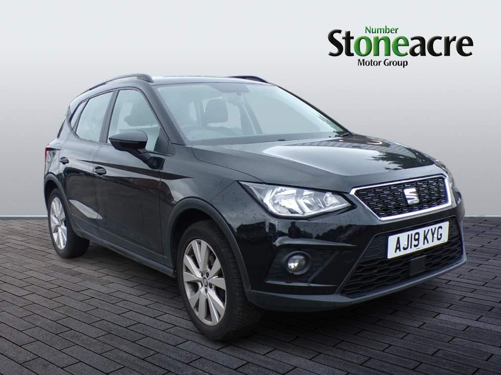 SEAT Arona Image 1