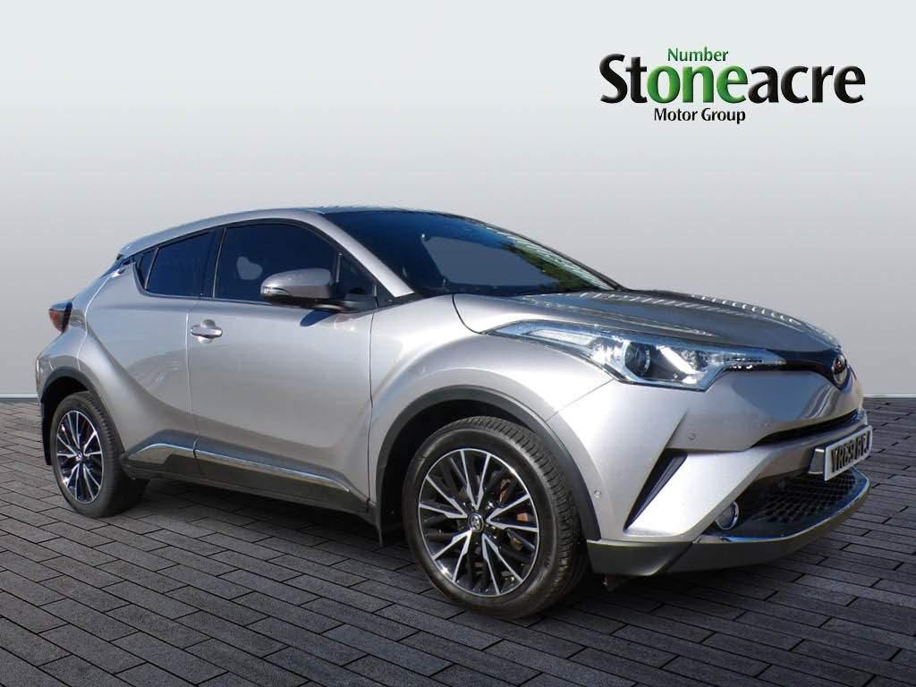 Toyota C-HR Image 1