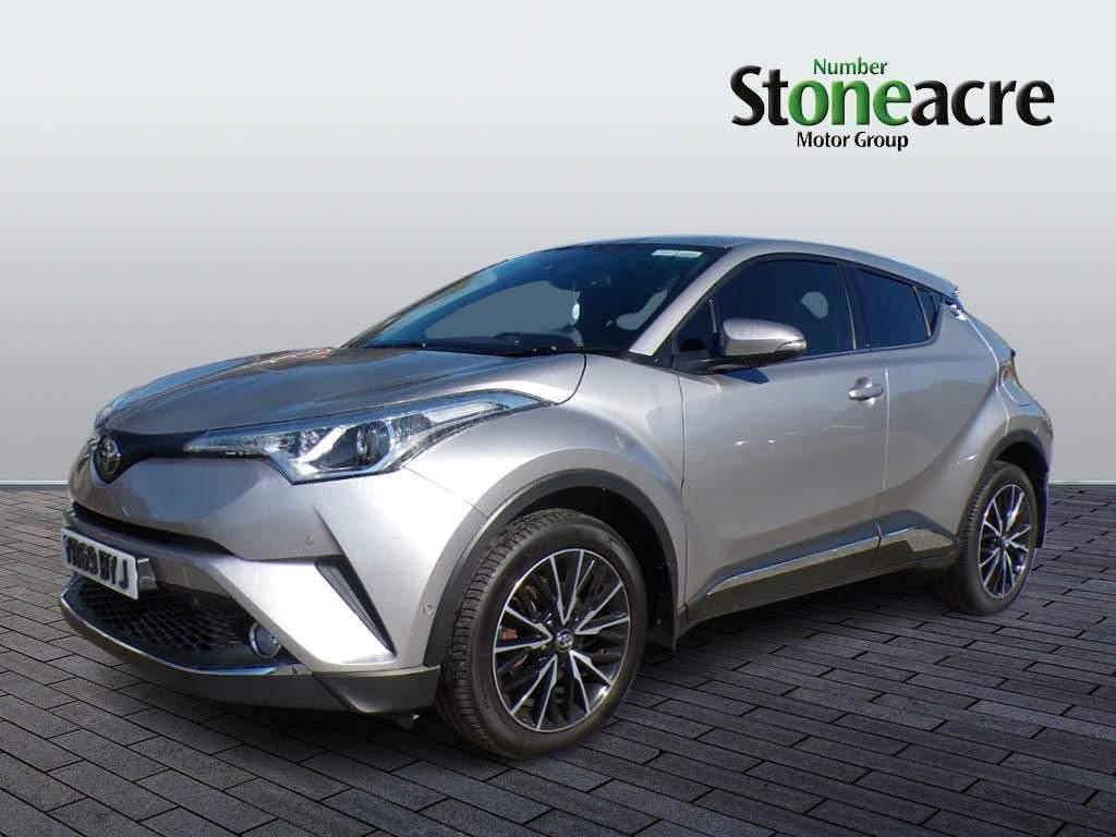 Toyota C-HR Image 3