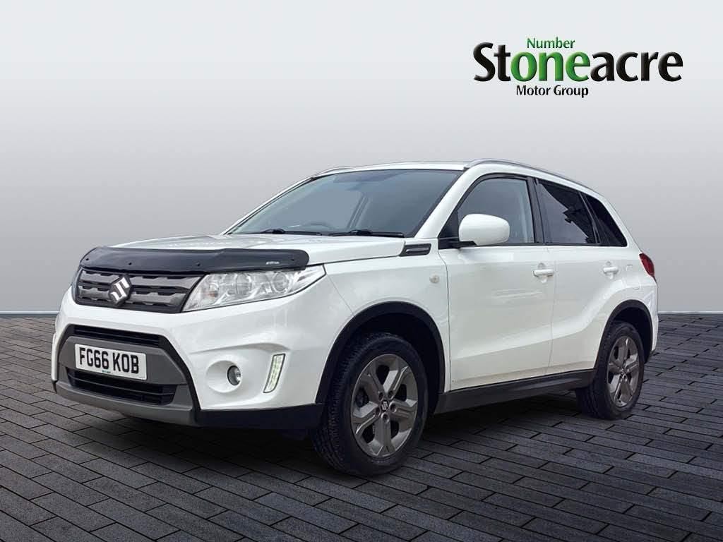 Suzuki Vitara Image 7